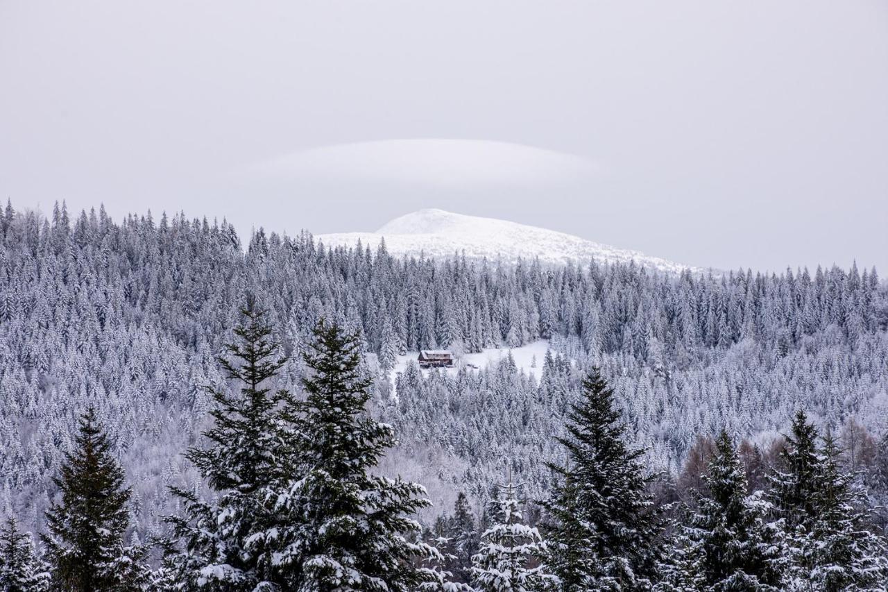 Kompleks Pilsko-Jontek Korbielów Exterior foto
