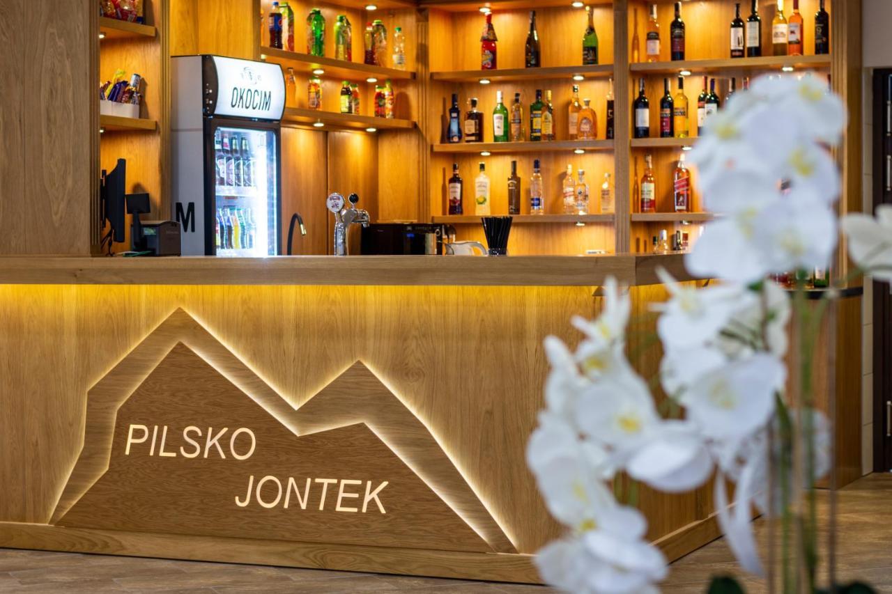 Kompleks Pilsko-Jontek Korbielów Exterior foto