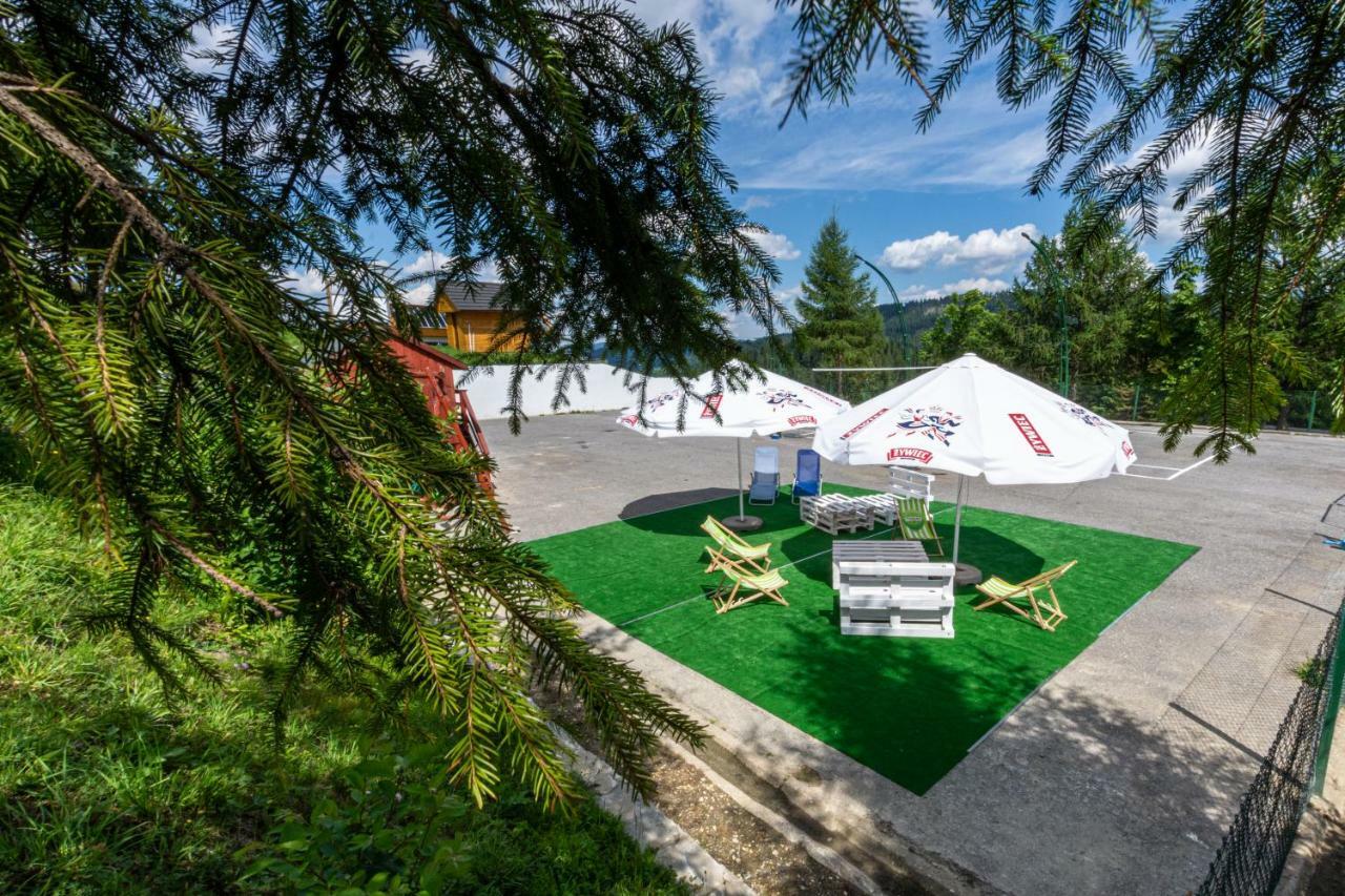 Kompleks Pilsko-Jontek Korbielów Exterior foto