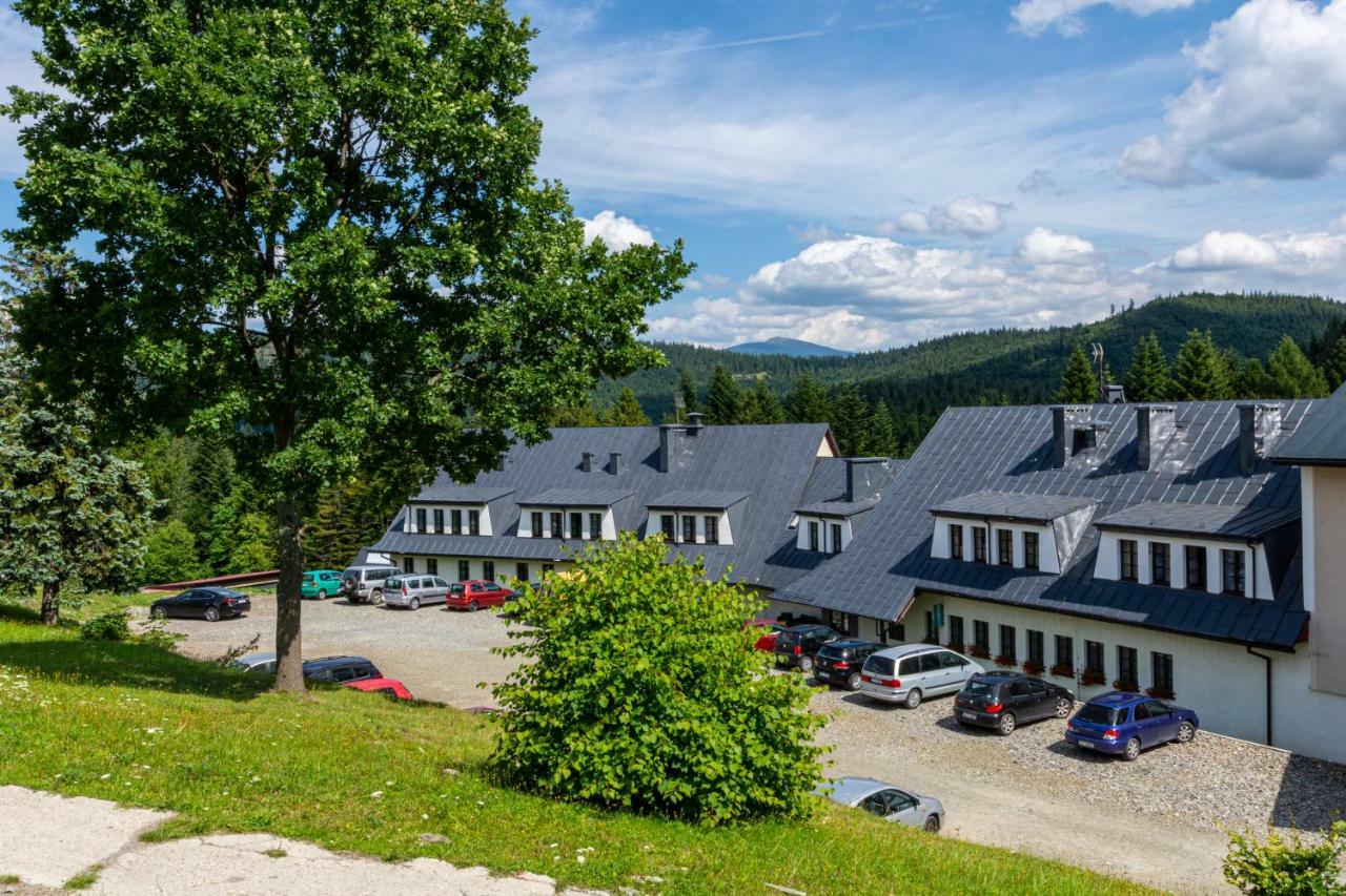 Kompleks Pilsko-Jontek Korbielów Exterior foto