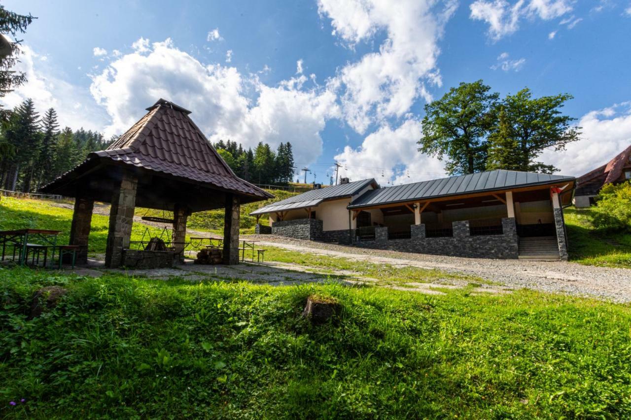 Kompleks Pilsko-Jontek Korbielów Exterior foto