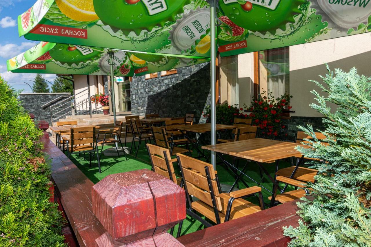 Kompleks Pilsko-Jontek Korbielów Exterior foto