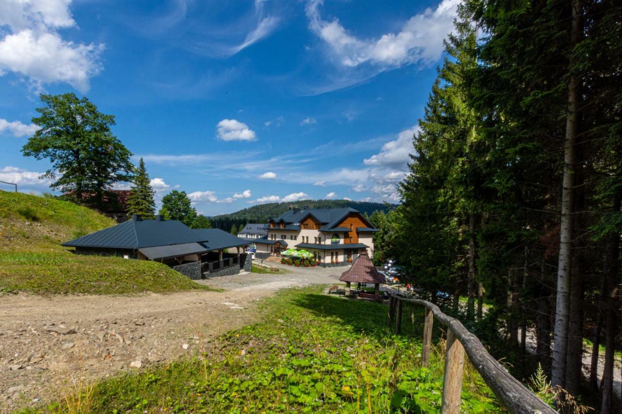 Kompleks Pilsko-Jontek Korbielów Exterior foto