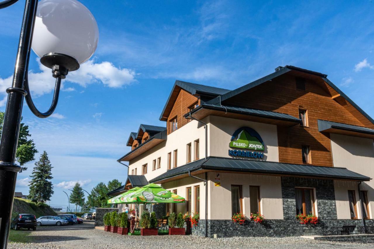 Kompleks Pilsko-Jontek Korbielów Exterior foto