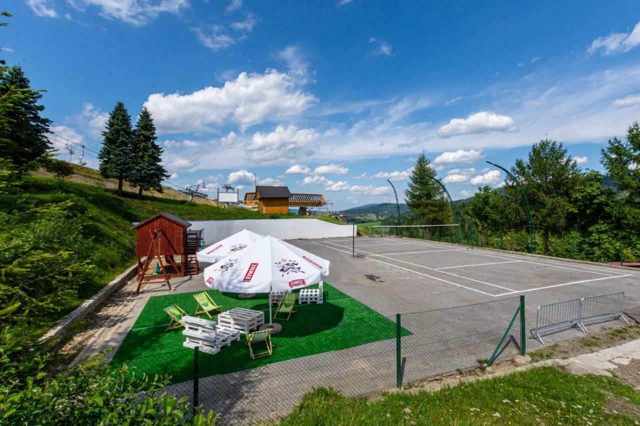 Kompleks Pilsko-Jontek Korbielów Exterior foto