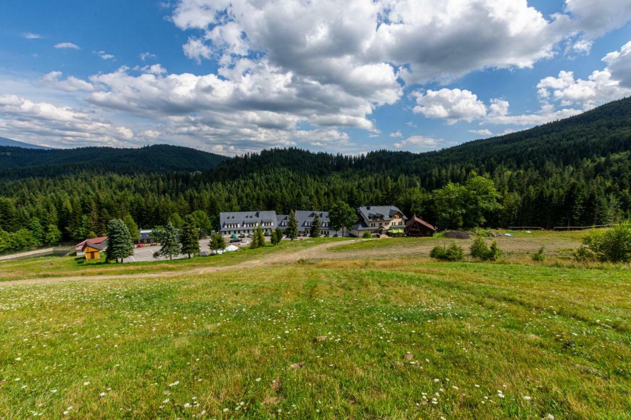Kompleks Pilsko-Jontek Korbielów Exterior foto