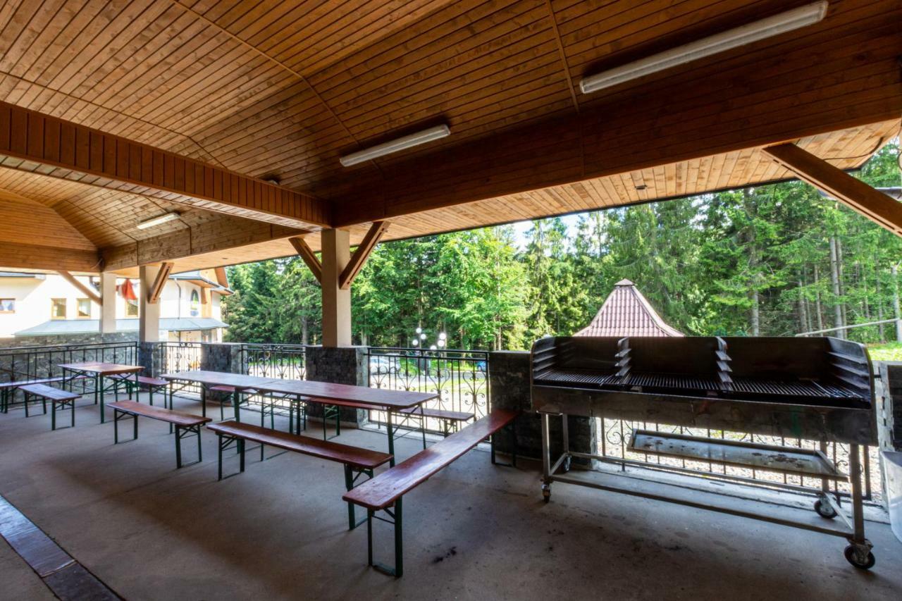 Kompleks Pilsko-Jontek Korbielów Exterior foto